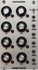  ??  ?? Step sequencers like this one from Pittsburgh are a modular staple