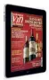  ??  ?? Offrez-vous le meilleur du vin sur tablette. Télécharge­z La Revue du vin de France sur Apple Store, Google Play ou Amazon.