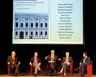  ??  ?? Il convegno La storia dell’istituto, ieri alla Gran Guardia