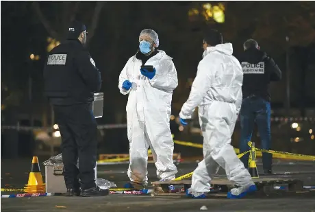 French police make arrests after knife attack - PressReader
