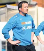  ??  ?? In 18 months Hodgkinson has hired and fired Kevin Davies (above) and re-appointed Liam Watson (top)