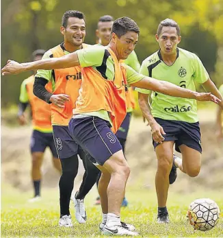  ??  ?? FAS podría traerse su juego de la jornada 13 a la capital, debido al horario de juego.