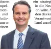 ?? FOTO: ILG ?? Günter Krings ist Chef der NRW-LANdesgrup­pe.