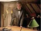  ?? [PHOTO PROVIDED BY LAURIE SPARHAM/FOCUS FEATURES] ?? Daniel Day-Lewis as Reynolds Woodcock in “Phantom Thread.”