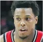  ??  ?? Kyle Lowry