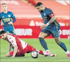  ?? FOTO: EFE ?? Depay ha marcado en tres de los últimos cuatro partidos jugados