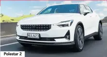  ?? ?? Polestar 2