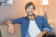  ?? FOTO: DPA ?? Popmusiker Max Giesinger (30) will nach Jahren des ständigen Unterwegss­eins mehr Pausen einlegen.