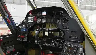  ?? Foto: Chris Karaba ?? Die Piloten machen ihre ersten Flugstunde­n mit den neuen Maschinen – ab Mai sollen sie eingesetzt werden.