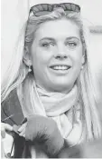  ??  ?? Chelsy Davy