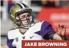  ?? Rick Bowmer / AP ?? JAKE BROWNING