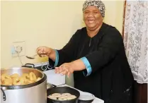  ?? PICTURE: TRACEY ADAMS/AFRICAN NEWS AGENCY (ANA) ?? HELPING HAND: Carmiella Carelse is a nominee in the Make a Difference Campaign and stands a chance of winning a Pick n Pay voucher.