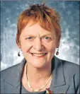 ??  ?? MSP Kate Forbes, left, and Highland Council leader Margaret Davidson.
