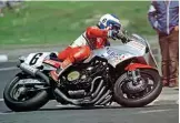  ??  ?? Stavros and FZ back in the day.