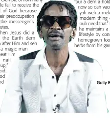  ?? ?? Gully Bop