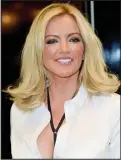  ??  ?? Business tsar: Michelle Mone