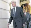  ?? AP ?? Special counsel Robert Mueller in June