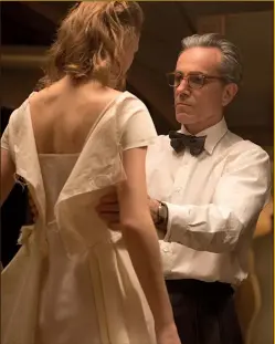  ?? PHOTO: IMDB ?? Phantom Thread.