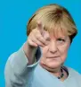  ?? AFP ?? Angela Merkel will run and she will act as a responsibl­e leader.