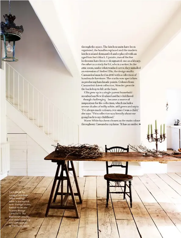 The Barn Reborn Pressreader