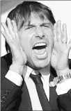  ??  ?? ANTONIO CONTE