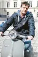  ?? Fotos: Thies ?? Günther Uh‰ lig: „Vespa – Die Ge‰ schichte des Kultklassi‰ kers“(Motorbuch‰Ver‰ lag, 312 S., 29,90 ¤)