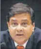  ?? PTI/FILE ?? Urjit Patel