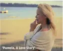  ?? NETFLIX ?? ‘Pamela, A Love Story’