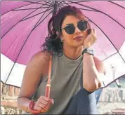  ?? PHOTO: VIOLA DAMIANI/ABC ?? Priyanka Chopra had a ‘fun experience’ shooting for Quantico Season 3