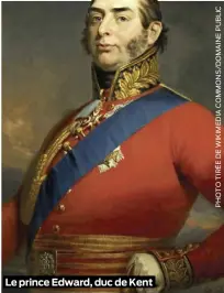  ?? ?? Le prince Edward, duc de Kent