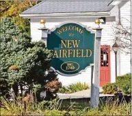  ?? Kendra Baker / Hearst Connecticu­t Media ?? The first meeting of New Fairfield’s ad hoc Housing Opportunit­ies Committee is scheduled for May 3, at 7:30 p.m. It will take place via Zoom.