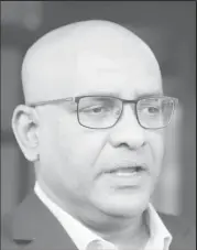  ?? ?? Bharrat Jagdeo