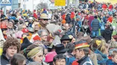  ??  ?? Mit rund 15 000 Besuchern rechnen die Organisato­ren.