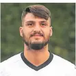  ?? FOTO: FALK JANNING ?? Tayfun Uzunlar spielt für den MSV Düsseldorf.