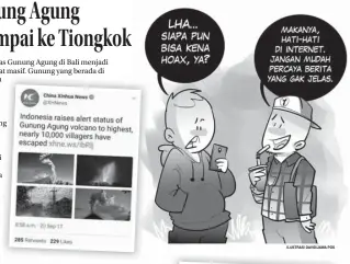  ?? ILUSTRASI DAVID/JAWA POS ??