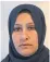  ??  ?? Maha Jabur says she was given just three months to vacate her longtime home.