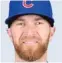  ??  ?? Wade Davis