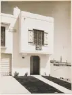  ?? Minor White 1949 / Reproduced with permission of the Minor White Archive, Princeton University Art Museum ?? “Sunstream Home at 1958 42nd Avenue at Pacheco Street, San Francisco.”