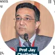  ?? ?? Prof Jay Chatterjee