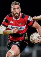  ?? PHOTOSPORT ?? Luke Romano is looking forward to helping Canterbury into their 10th final in 11 years.