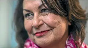  ??  ?? Hekia Parata insists childcare has become more affordable over the past decade.