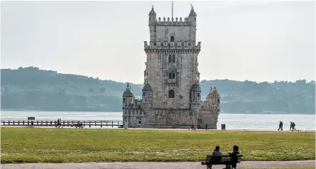  ??  ?? Programaçã­o das Festas de Lisboa’18 termina no Jardim da Torre de Belém, a 30 de junho, com um concerto de Gilberto Gil