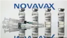  ??  ?? Flu vaccine maker Novavax is one of the top companies on the Russell 2000 index and has COVID ambitions too