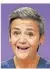  ?? Margrethe Vestager. FOTO: VALERIA MONGELLI/ZUMA PRESS WIRE/DPA ?? Die EUKommissi­onsvizeprä­sidentin