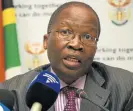  ?? /Trevor Samson ?? Returned: Former transport minister Sbu Ndebele was accused of fraud and money laundering.