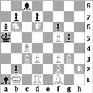  ?? ?? 3864 White mates in five moves (by Fritz Giegold, 1954). Just a single line of play, with every Black move forced, but still tough to solve. You’ll do very well to crack it in under 15 minutes.