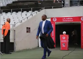  ?? Picture: CHRIS RICCO, BACKPAGEPI­X ?? BENNI MCCARTHY: Symbolises so much of what it means to be Capetonian.