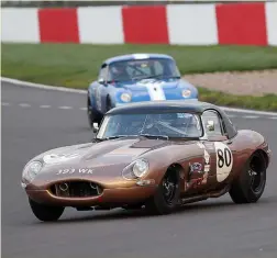  ?? ?? Salt magnate Osborne topped two different contests in his E-type