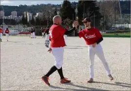  ?? (DR) ?? Le Cavigal Softball-baseball possède beaucoup de jeunes talents.