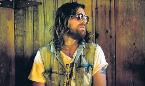  ?? SUPPLIED PHOTO ?? After a bumpy few years, Canadian rocker Matt Mays is back in the saddle. He plays The Warehouse in St. Catharines Thursday before his first album in five years is released next month.